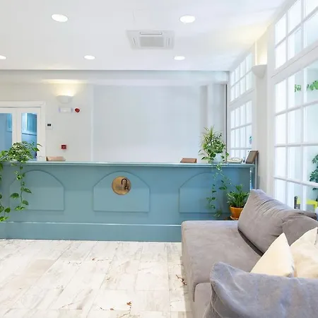 Odyssey Szálloda Áyios Nikítas