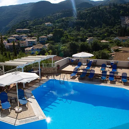 Szálloda Odyssey 2*