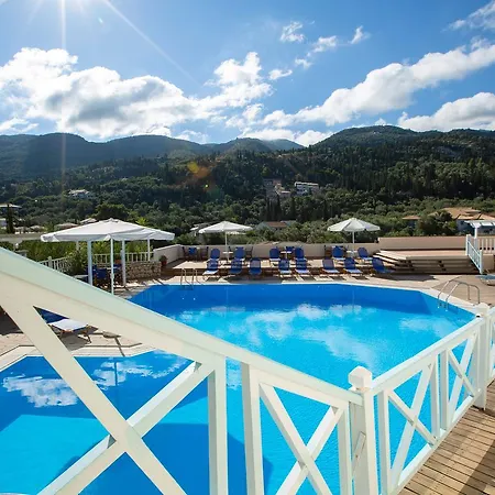 Odyssey Áyios Nikítas