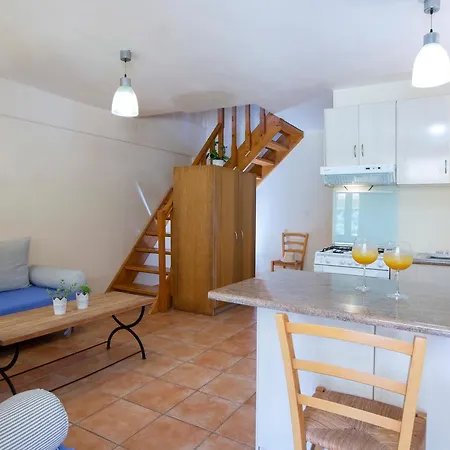 Odyssey Szálloda Áyios Nikítas