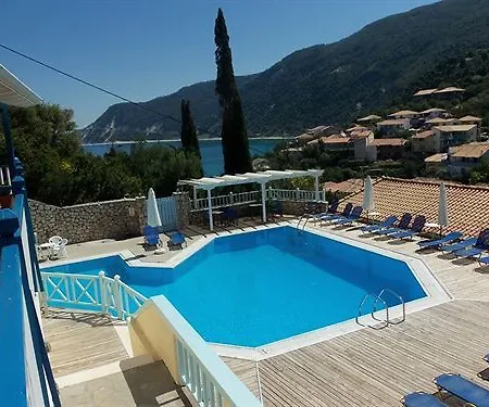 Szálloda Odyssey 2*