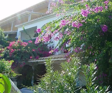 Szálloda Odyssey Áyios Nikítas