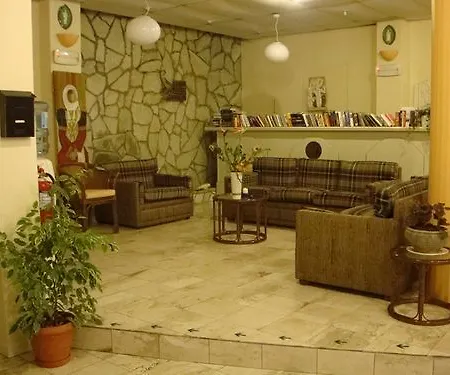 Szálloda Odyssey 2*