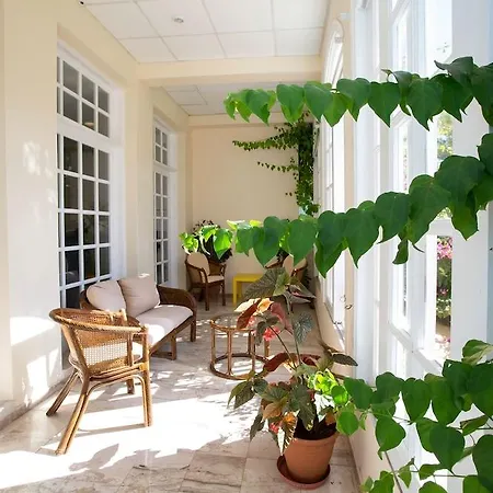 Hotel Odyssey Agios Nikitas