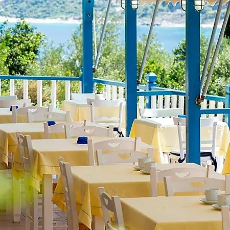 Hotel Odyssey Áyios Nikítas