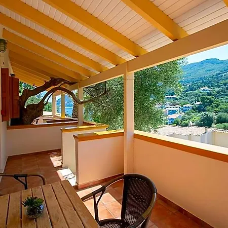 Odyssey Hotel Áyios Nikítas