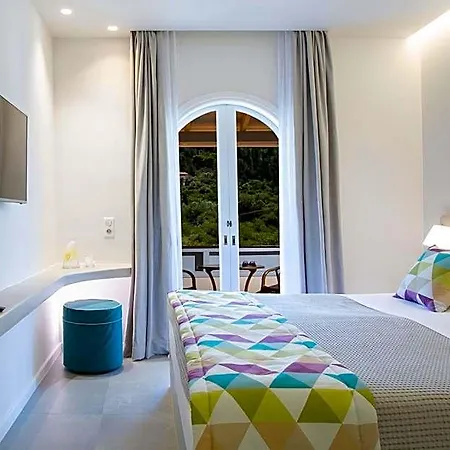 Hotel Odyssey Áyios Nikítas