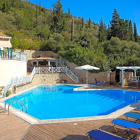 Odyssey Hotel Áyios Nikítas