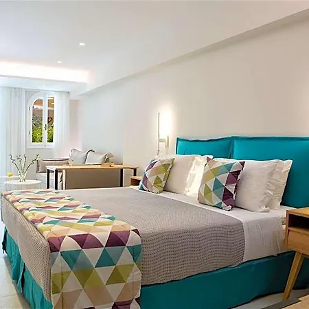 Hotel Odyssey Áyios Nikítas