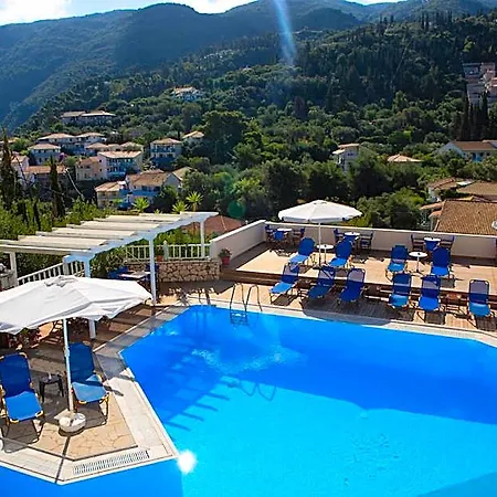 Hotel Odyssey Áyios Nikítas