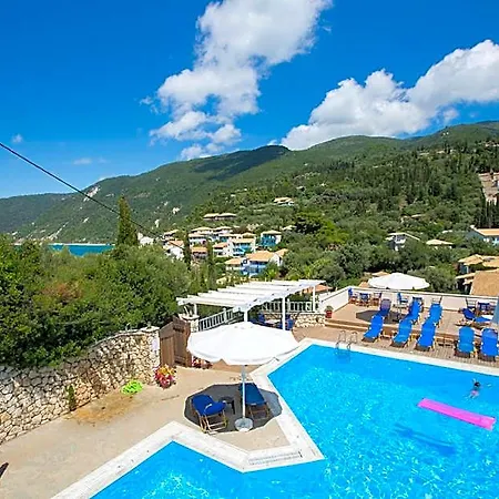 Hotel Odyssey Áyios Nikítas