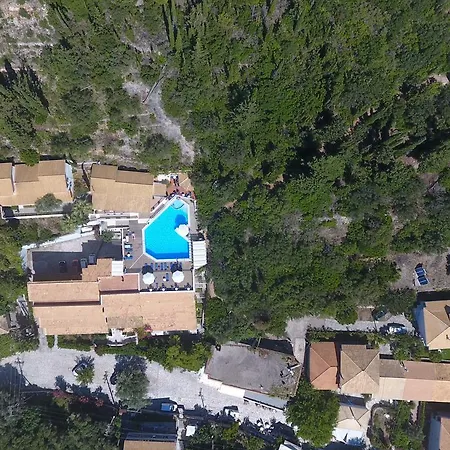 Odyssey Hotel Áyios Nikítas