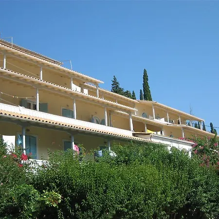 Odyssey Hotel Áyios Nikítas