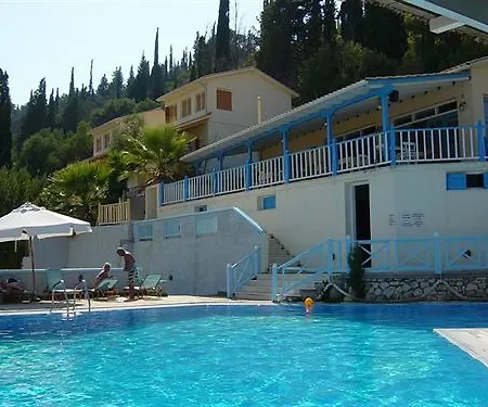 Odyssey Agios Nikitas