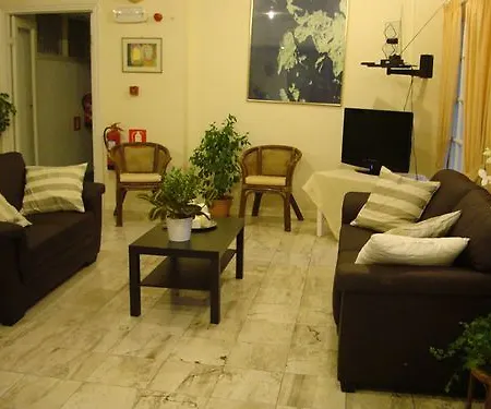 Hotel Odyssey Agios Nikitas