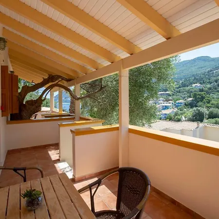 Hotel Odyssey Agios Nikitas