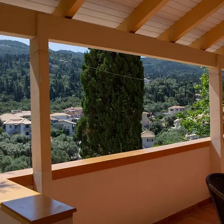 Hotel Odyssey Áyios Nikítas