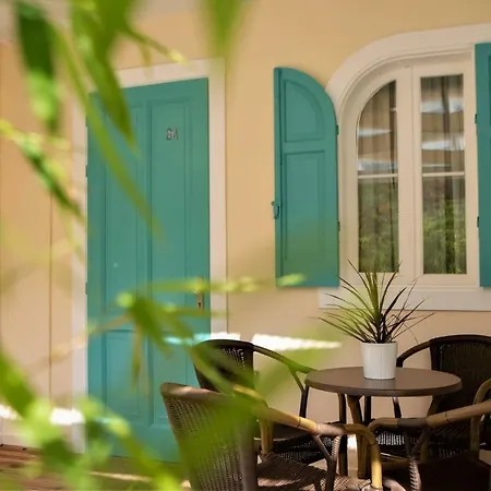 Odyssey Hotel Áyios Nikítas