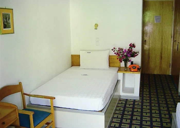 Ξενοδοχείο Odyssey 2*